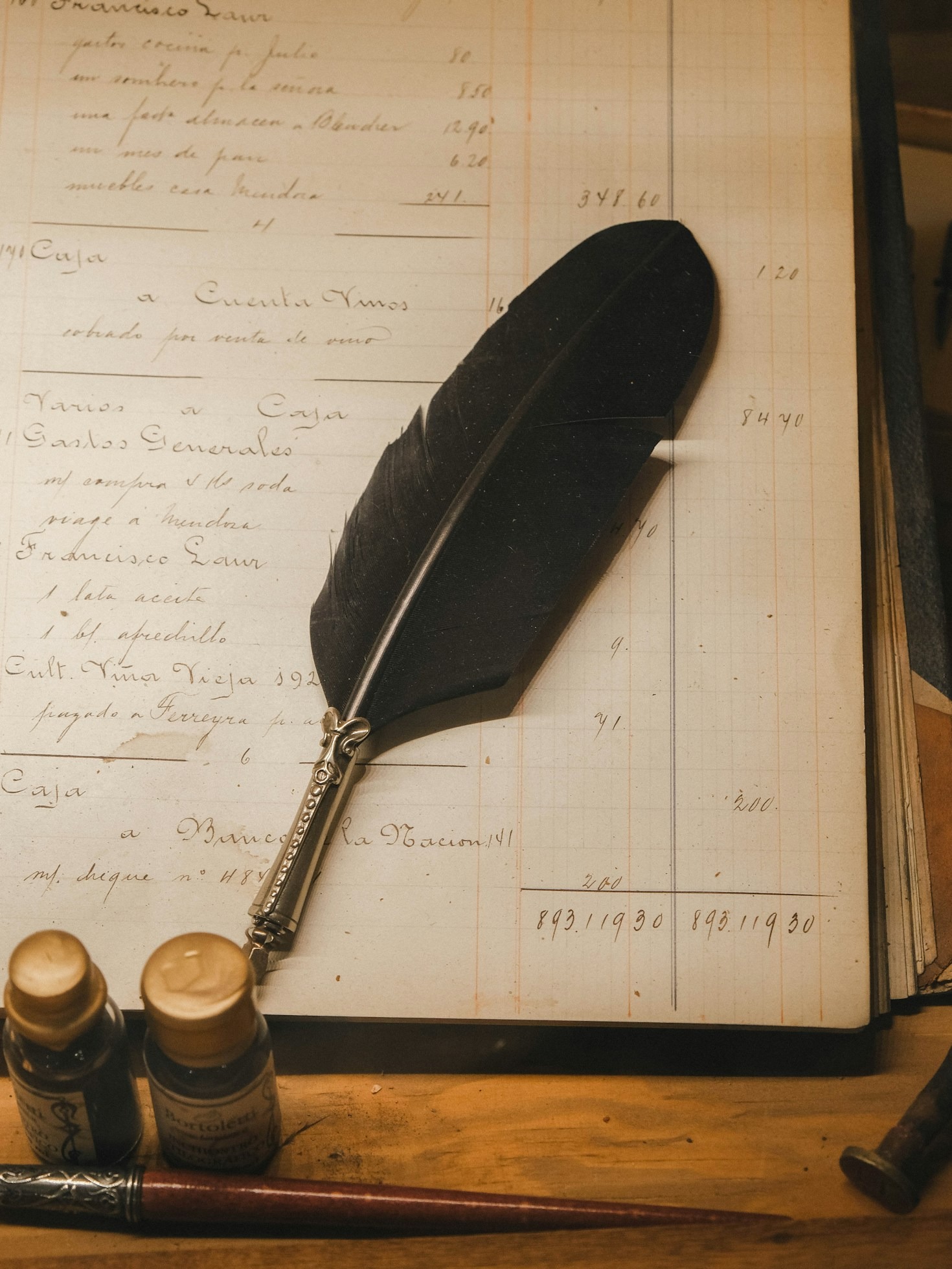 How Parchment Shaped The Written Word