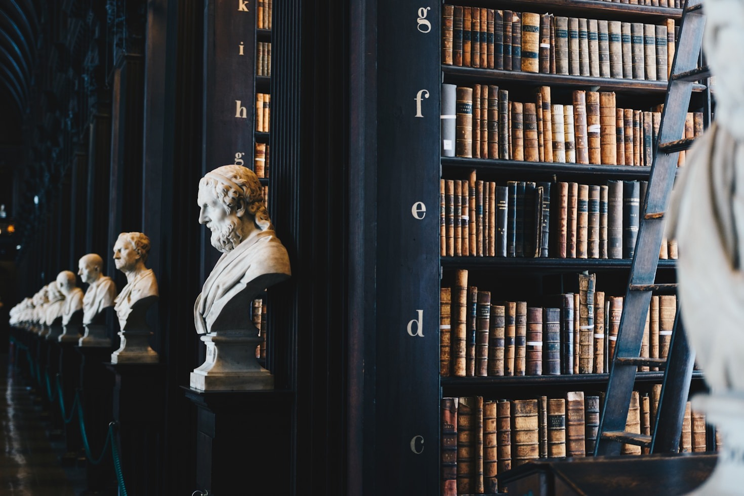 Five Historical Figures You Should Know